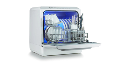 Small Countertop Dishwasher